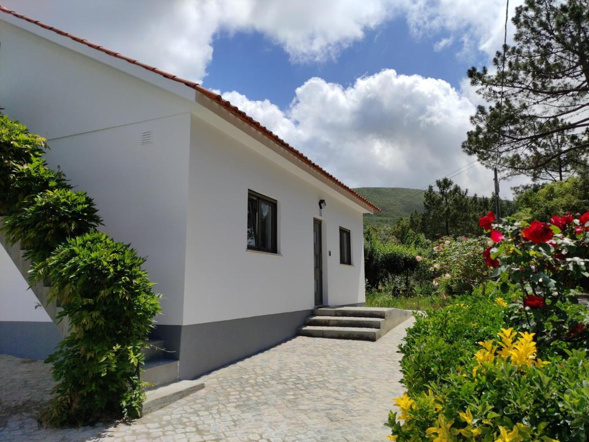 Porto de Mós Casa Dos Vales 11 빌라 외부 사진