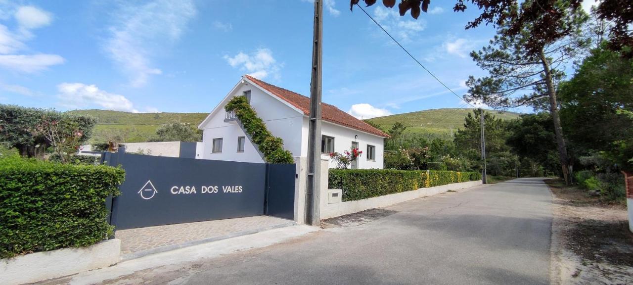 Porto de Mós Casa Dos Vales 11 빌라 외부 사진