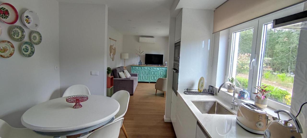 Porto de Mós Casa Dos Vales 11 빌라 외부 사진