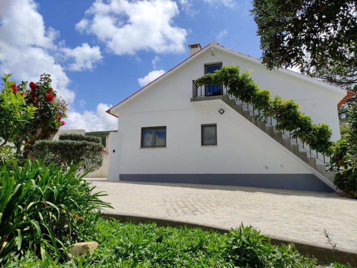 Porto de Mós Casa Dos Vales 11 빌라 외부 사진