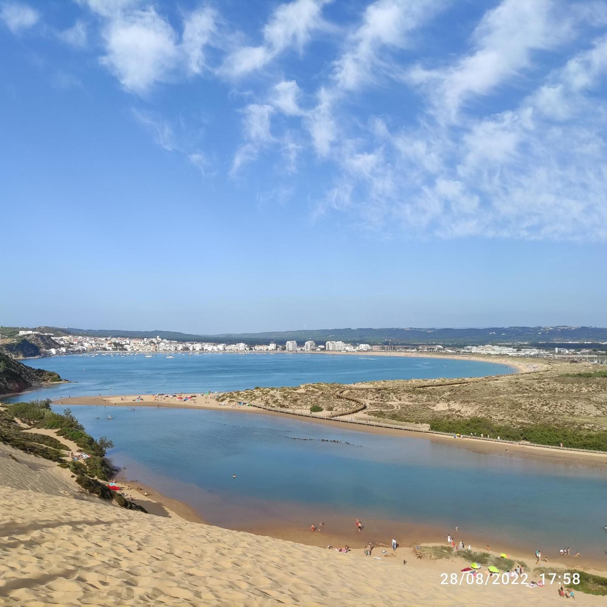 Porto de Mós Casa Dos Vales 11 빌라 외부 사진