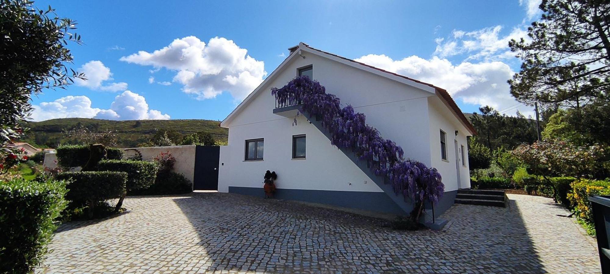 Porto de Mós Casa Dos Vales 11 빌라 외부 사진
