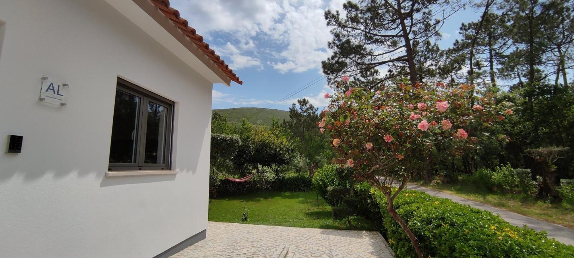 Porto de Mós Casa Dos Vales 11 빌라 외부 사진